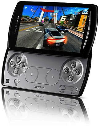 Sony Ericsson Xperia Play